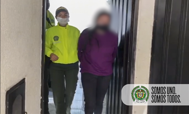 Desarticulamos una organización delincuencial dedicada al tráfico de migrantes