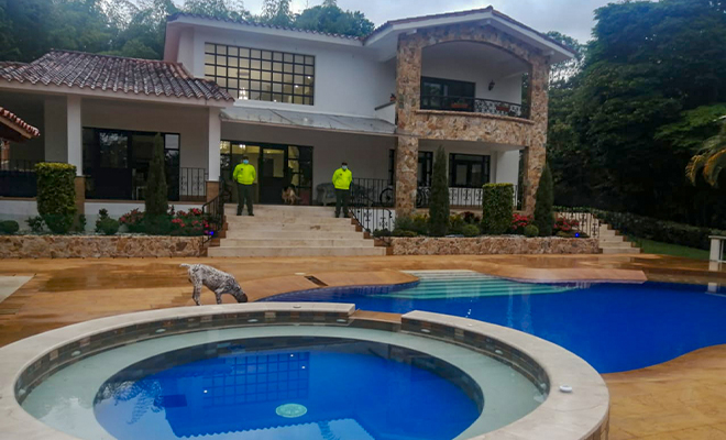 Contundente afectación a las economías ilegales del GDO ‘Cordillera’, en el eje cafetero y el Valle del Cauca