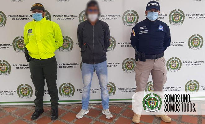 Operación ‘Luna park’ desarticula red transnacional