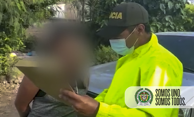 Desarticulada organización delincuencial dedicada al tráfico de estupefacientes y al homicidio