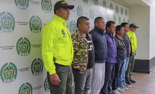 Contundente golpe al narcotráfico en el pacífico colombiano