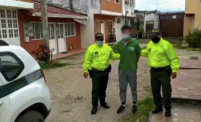 Golpe estructural al crimen urbano trasnacional