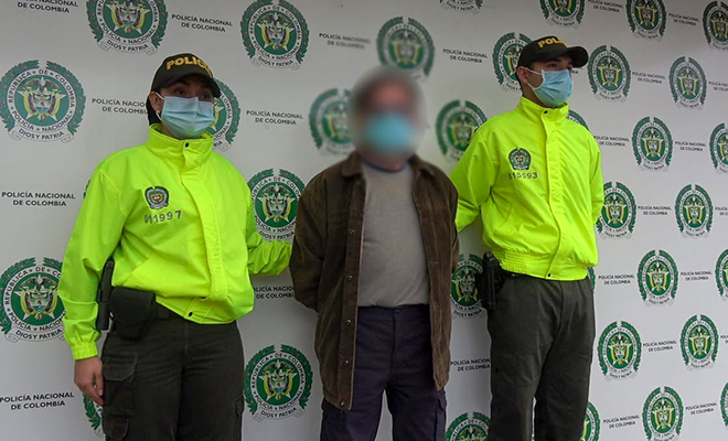 Cayeron ciudadanos colombianos que se dedicaban a almacenar y consumir pornografía infantil 