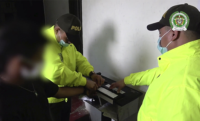 Capturado un indígena señalado de abusar sexualmente de una niña de 12 años en resguardo de Córdoba