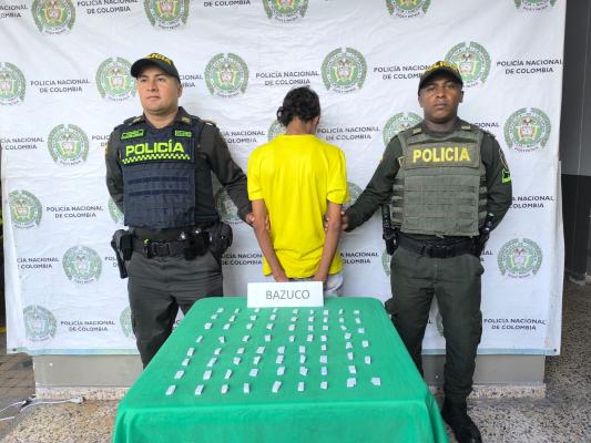 Dejados a disposición de autoridad judicial competente