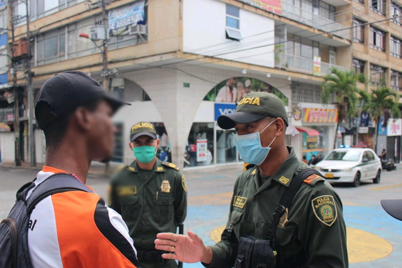 En Ibagué no se le puede hacer trampa al virus.