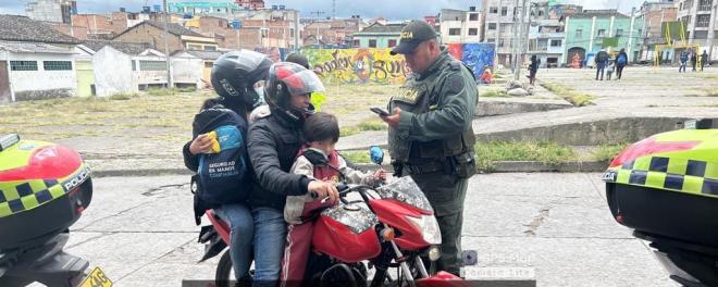 Actividades de prevención y control 