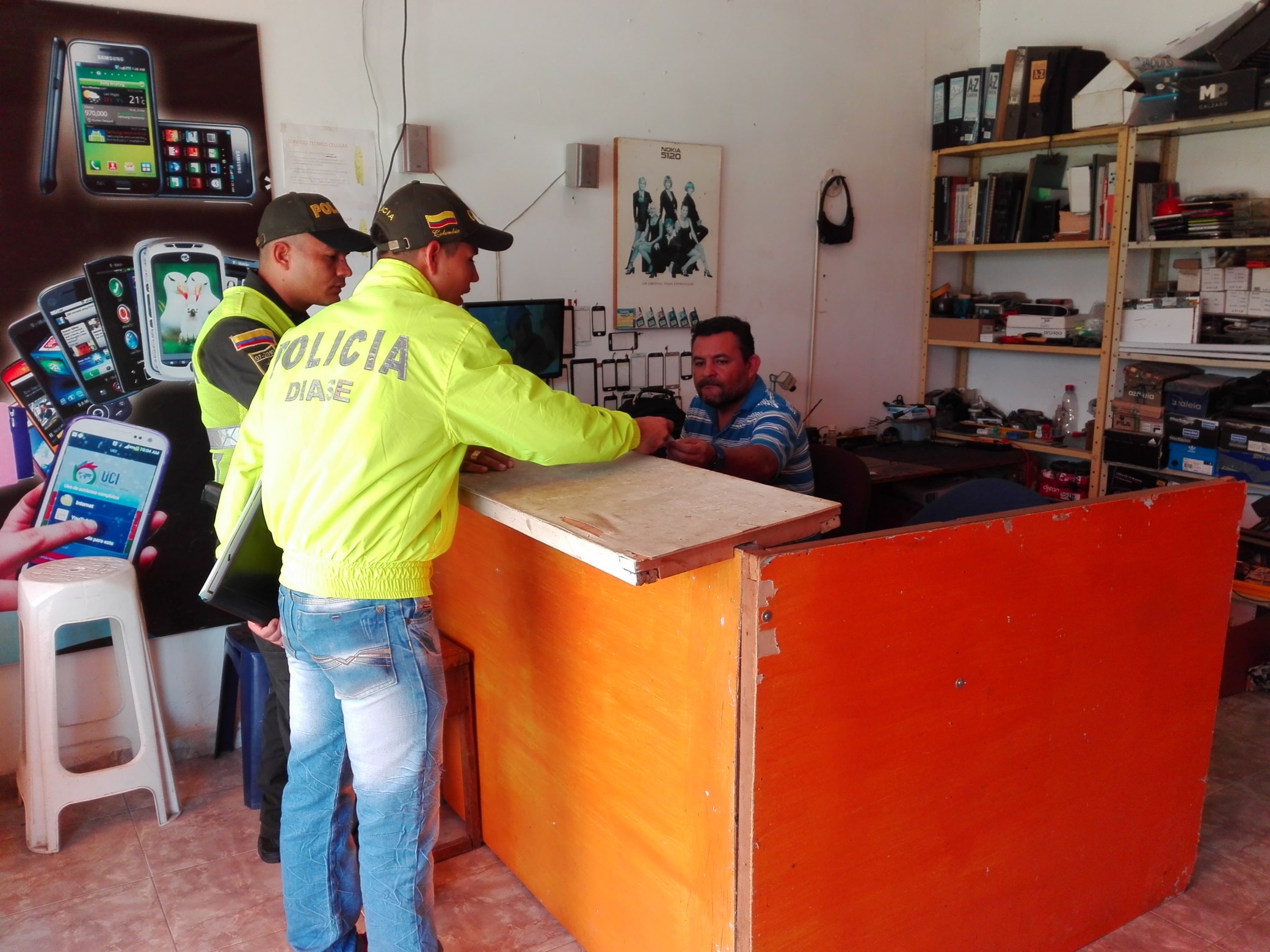 La medida promueve también el pago de recompensas por información a las autoridades 