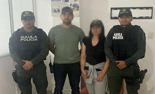 Gaula rescata mujer secuestrada en Tumaco Nariño 