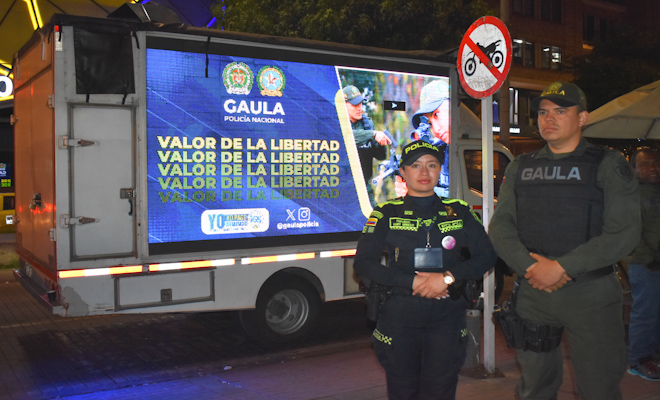 Exaltando el valor de la libertad