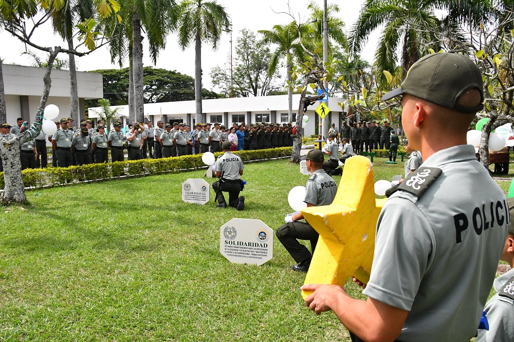 Nuevo parque de los valores