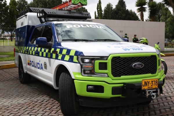 Policía Nacional lanza Patrulla de Rescate Animal (PRA)