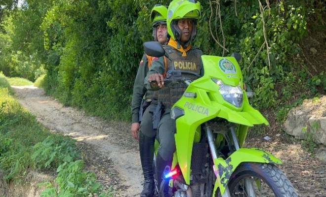 Patrulla de Carabineros