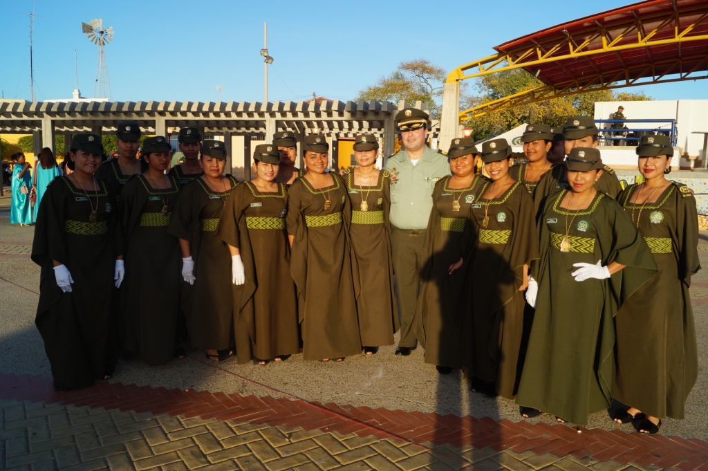 patrulleras-wayuu-comandante-departamento