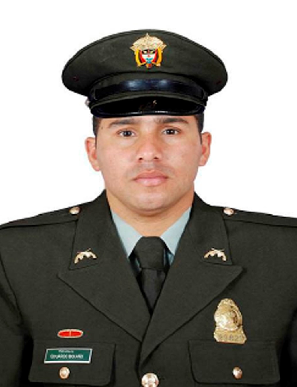 El señor patrullero fallecido contaba con 13 años de servicio en la institución.