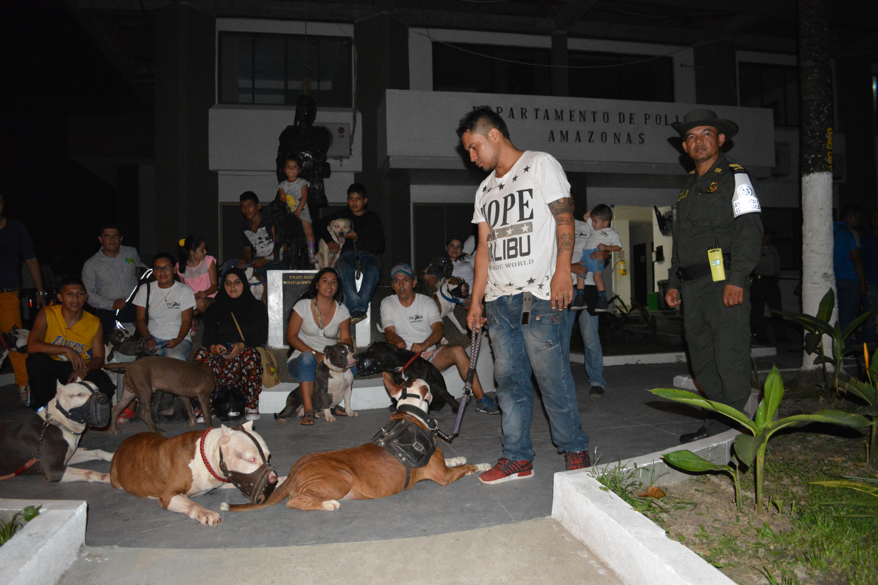 Policia Ambiental capacita sobre el tema, de acuerdo a lo descrito en la ley 1801 del 2016 