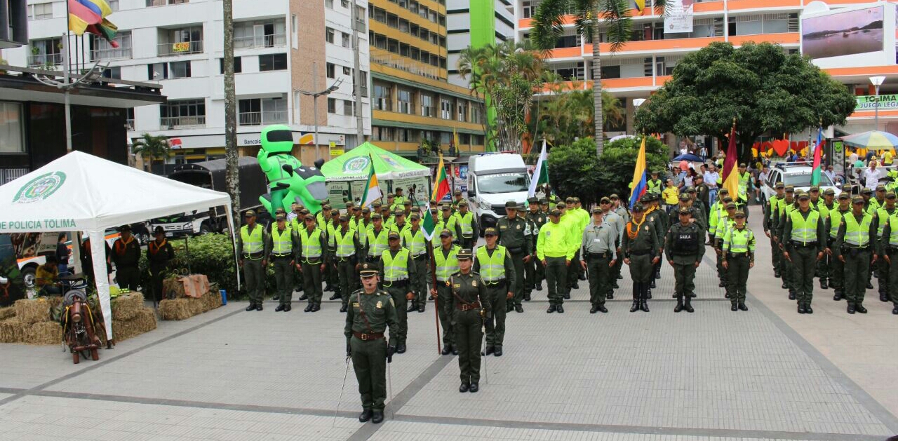 Personal Metropolitana de Ibagué