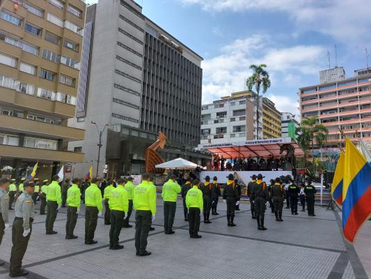 En esta navidad, mi familia es Colombia 