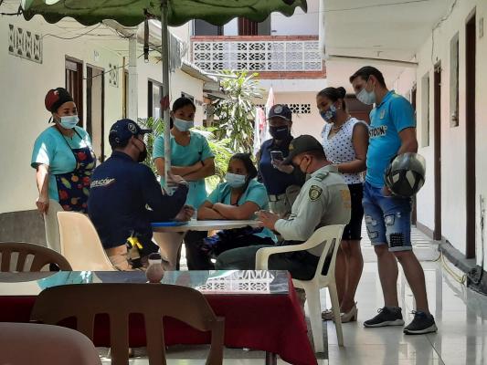 Acciones articuladas con migración 