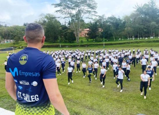 La Escuela de Carabineros Provincia de Vélez participó 