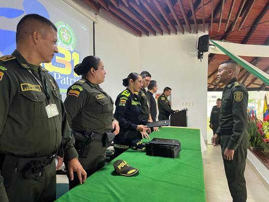 Ceremonia académica.