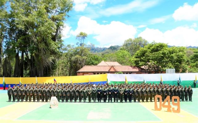 Escuela de Carabineros Provincia de Vélez 