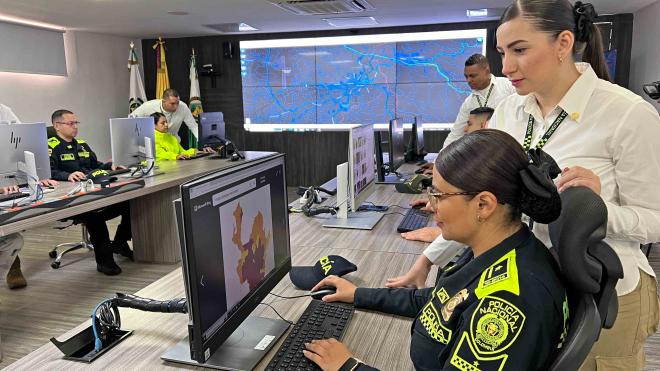 esta iniciativa integral diseñada para garantizar la seguridad y transparencia en las elecciones territoriales