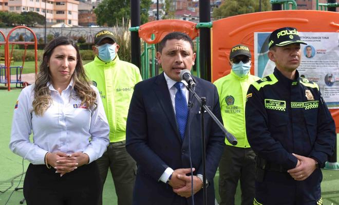 Plan 1000 contra el microtráfico