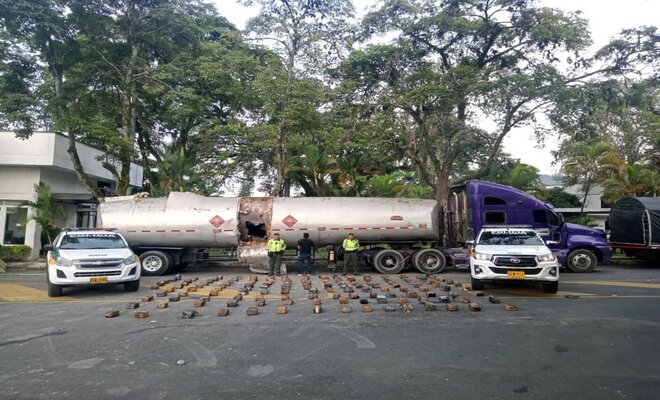 Plan 1000 contra el microtráfico