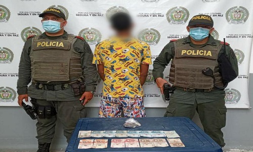 Ofensiva contra el tráfico de estupefacientes en pequeñas cantidades