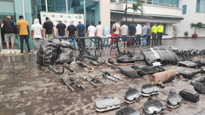 Plan ‘Cazador’, una estrategia articulada para combatir la criminalidad en Cali