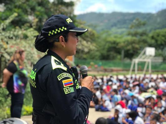 Protección a La Infancia y Adolescencia