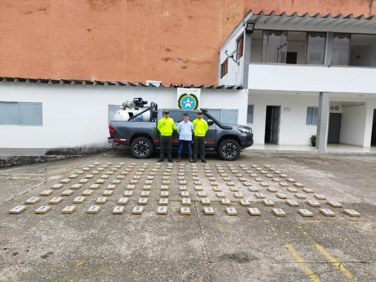 Plan contra el expendio y tráfico de drogas local 