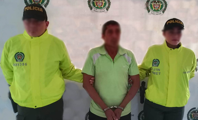 En-el-marco-del-Plan de Choque-el-que-la hace-la paga-cayó-el-guahibo-en-el-Meta