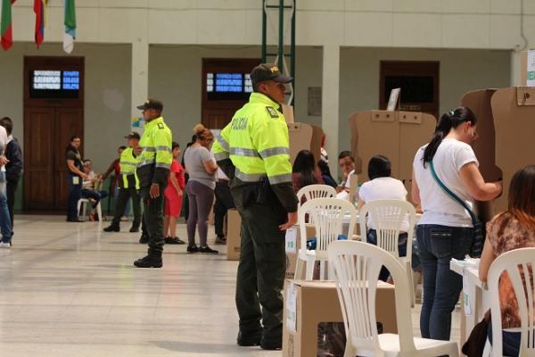 Colombia Vota Segura