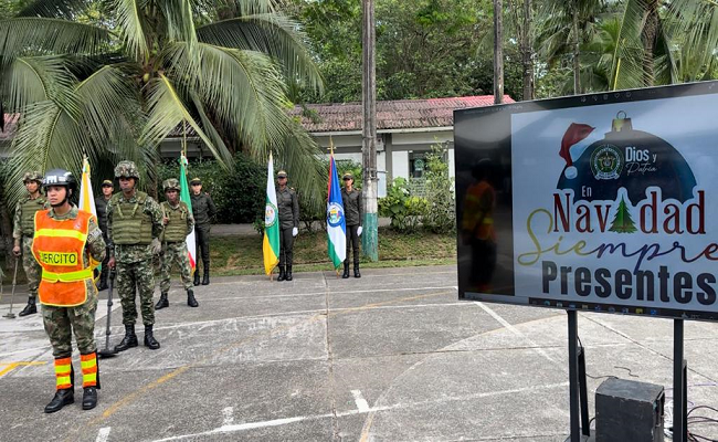 Plan Navidad Siempre Presentes 2023