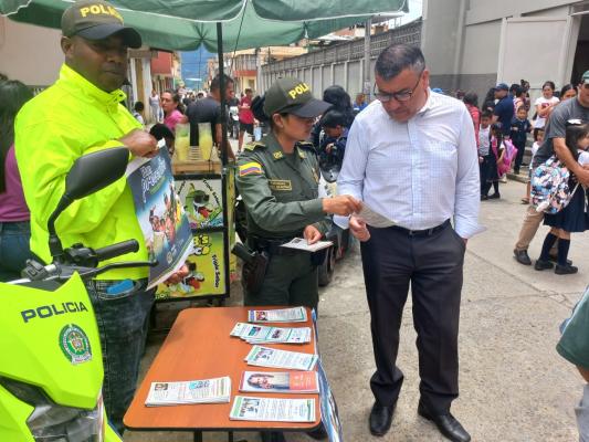 Plan preventivo protección a la niñez