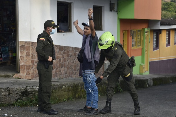 Campañas contra el Homicidio 