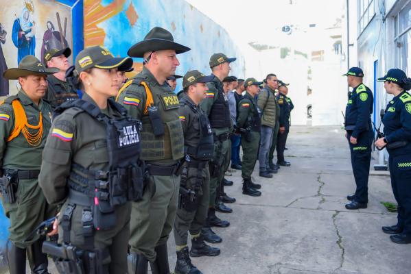 Prevención y control para la seguridad en Boyacá durante este puente festivo  