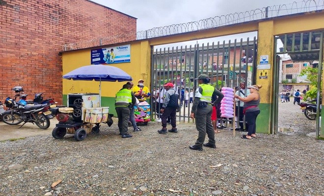 Planes de control en entornos escolares