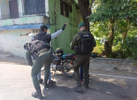 Planes de registro y control en el departamento
