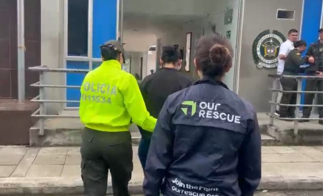 Plan Pescador, para la protección de los derechos de la niñez en entornos digitales