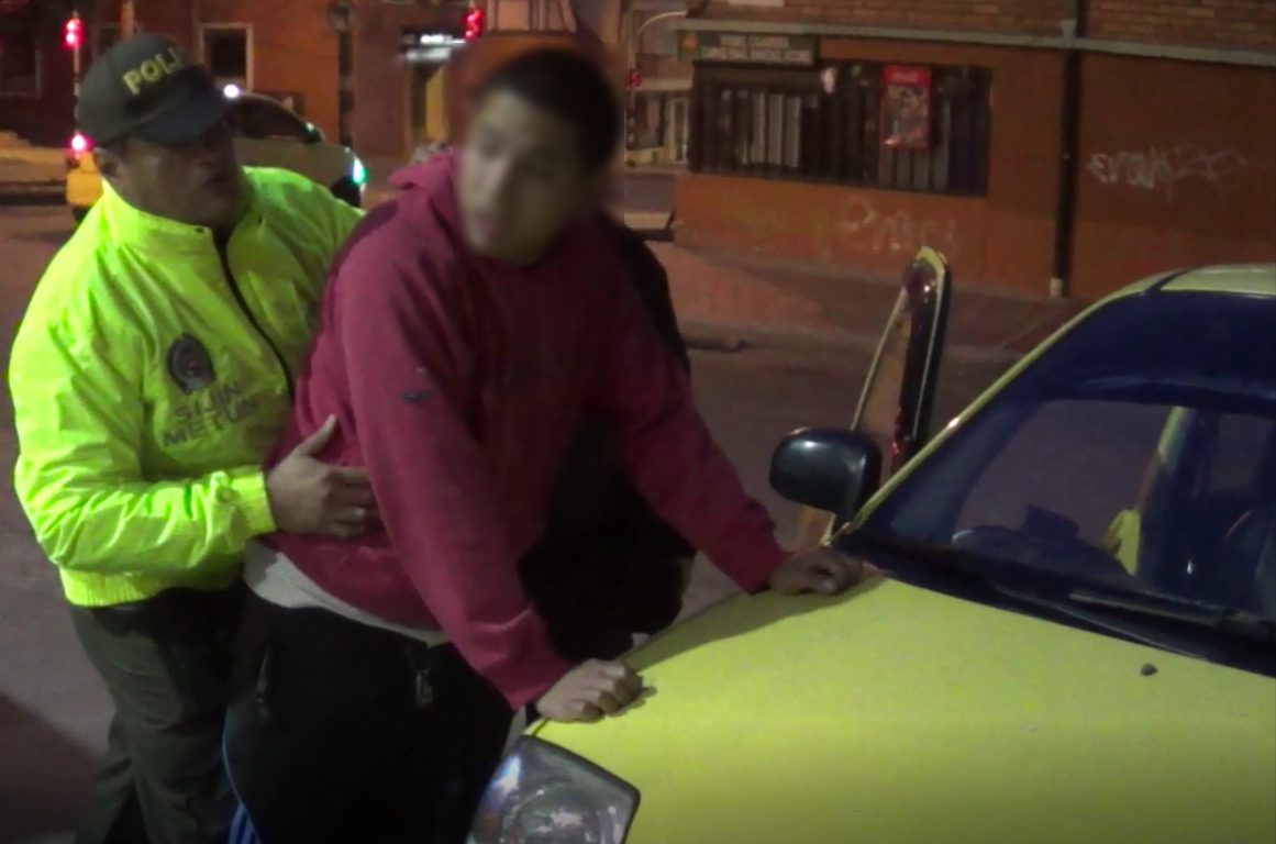 Inteligencia e investigación policial permite resultados operativos contra el hurto en Tunja  -policia-y-cti-captura-banda