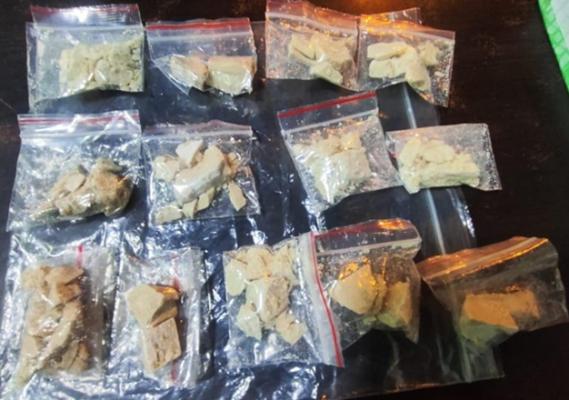 Policia de Manizales captura a Alias el cucho por tráfico de estupefacientes