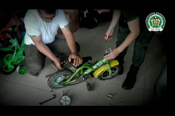 Un poco de pintura, tiempo y mucho amor, llevan alegría a este gran guerrero.