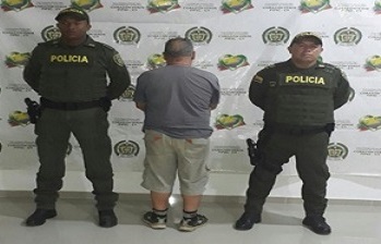 El operativo se llevó a cabo en un establecimiento abierto al público de Puerto Libertador