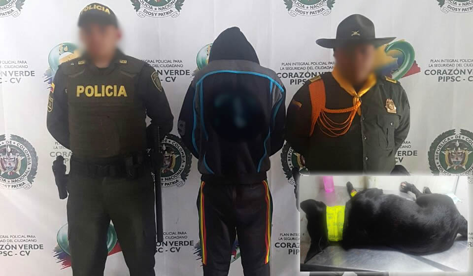  policia-captura-maltrato-animal-manizales