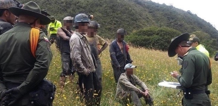 capturados-ventaquemada-mineria-ilegal
