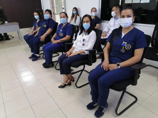 Policía-celebra-el-sexagésimo-sexto-aniversario-de-la-Dirección-de-Sanidad-2