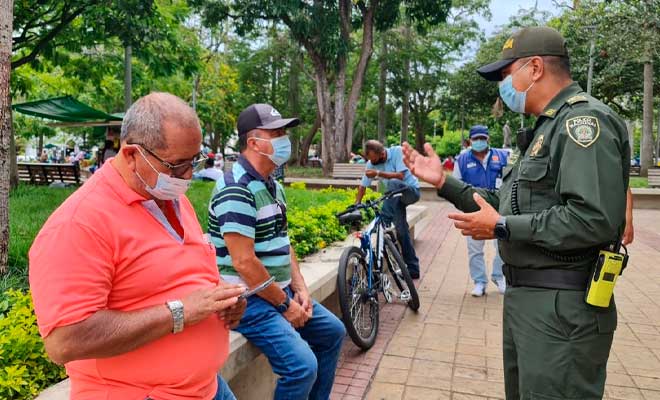 En Cartago estamos fortaleciendo los frentes de seguridad